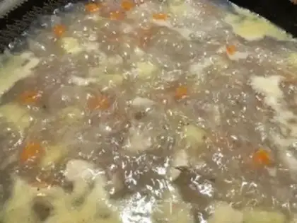 Make Curry step 6