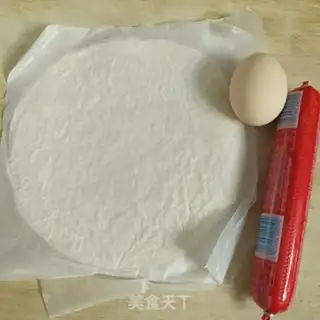 Make Hand grab cake step 0