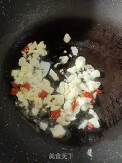 Make Garlic artemisinin step 4