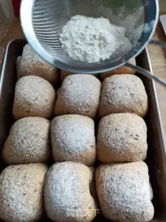 Make Polish whole-martial seed snacks step 17