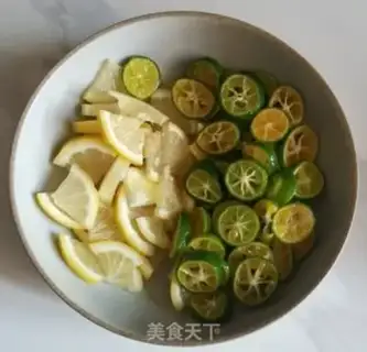 Make Bronze lemonade step 2
