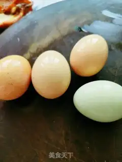 Make Steaming eggs step 0