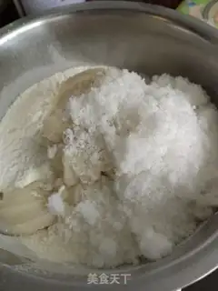 Make Soufflé, Chinese step 2