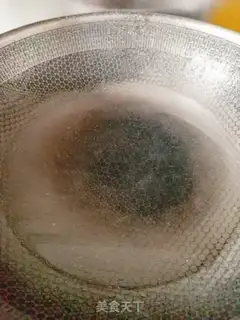 Make Egg soup step 2