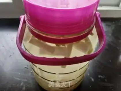 Make Sour radish step 10