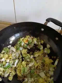 Make Vegetable rice step 6