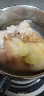 Make The cold ears step 2