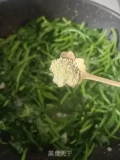 Make Garlic artemisinin step 7