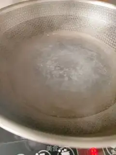 Make Egg soup step 3