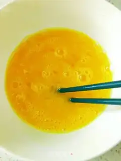 Make Steaming eggs step 2