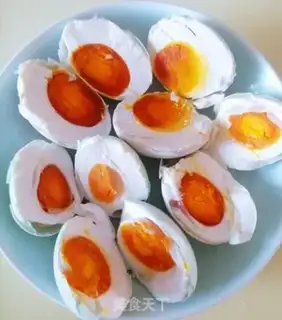 Make A simple duck egg step 8