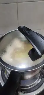 Make The cold ears step 3