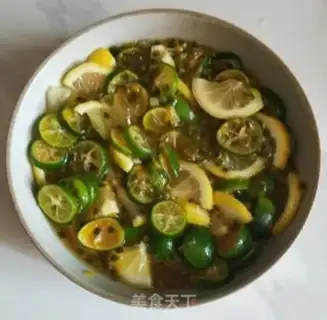 Make Bronze lemonade step 5
