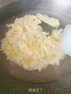 Make Steaming eggs step 3