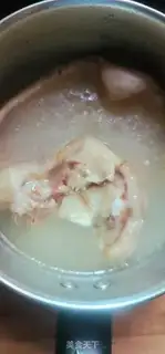 Make The cold ears step 4