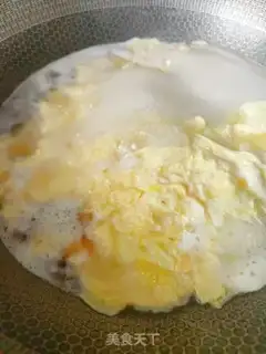 Make Egg soup step 5
