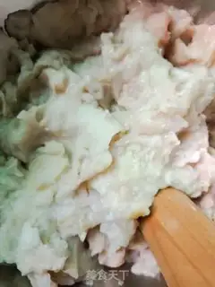 Make Potato dumplings step 2