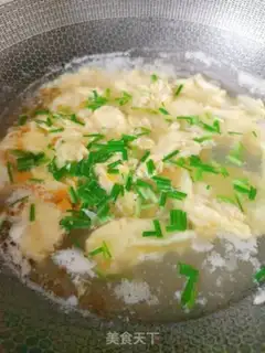 Make Egg soup step 6