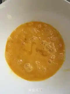 Make Shrimp eggs step 1