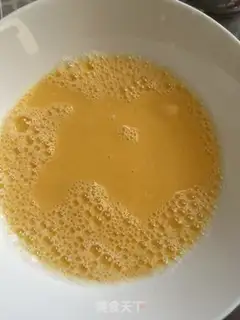 Make Shrimp eggs step 2