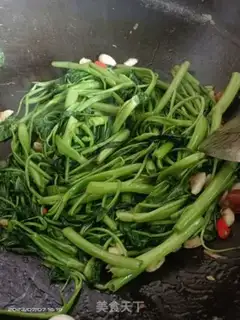 Make Garlic pepper cabbage step 5