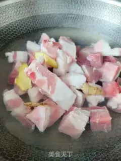 Make Red meat step 2