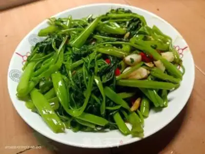 Make Garlic pepper cabbage step 6