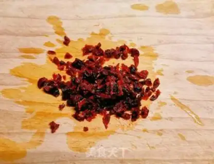 Make Cranberry step 3
