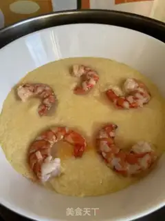 Make Shrimp eggs step 5