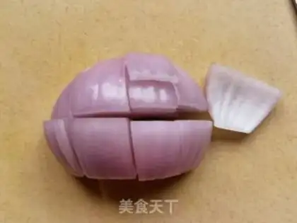 Make Fried egg onions with cabbage step 5