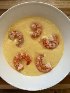 Make Shrimp eggs step 6