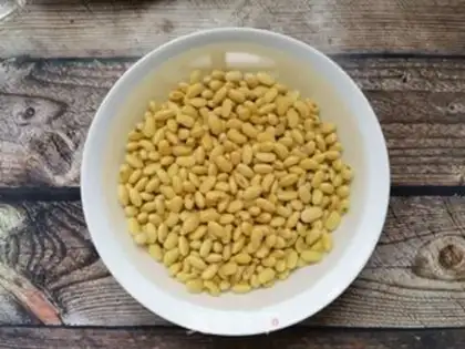 Make Homemade tofu brain step 0