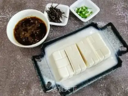 Make Cool tofu step 2