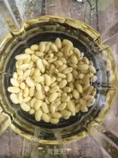 Make Homemade tofu brain step 1