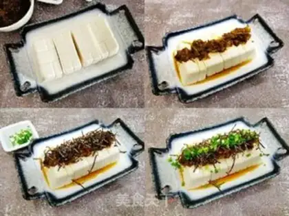 Make Cool tofu step 3