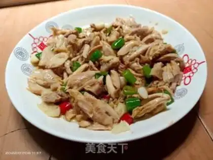 Make Frozen chicken legs step 4