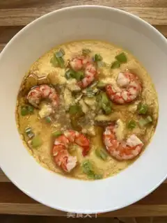 Make Shrimp eggs step 8