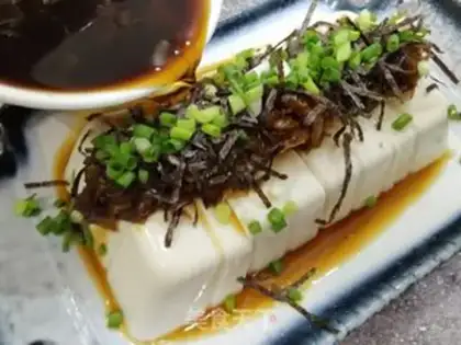 Make Cool tofu step 4
