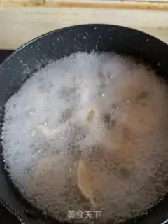 Make The dolls cook dumplings step 0