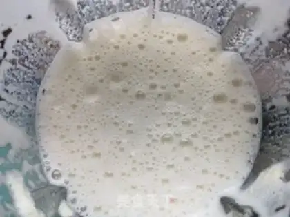 Make Homemade tofu brain step 3