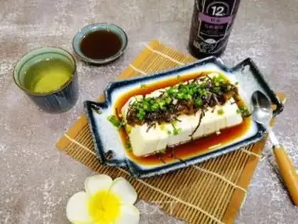 Make Cool tofu step 5