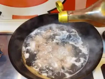 Make Bone salty soup step 3