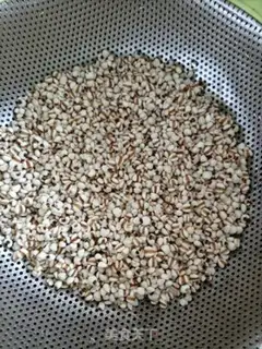 Make Rice powder step 0