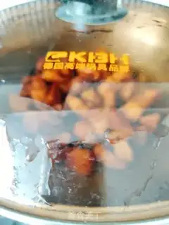 Make Red meat step 11