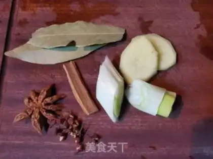 Make Bone salty soup step 6