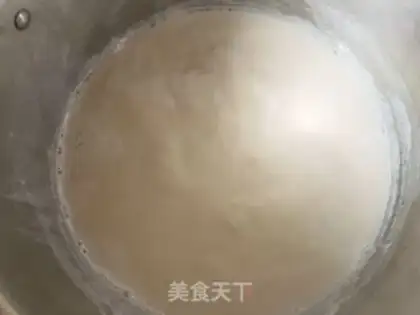 Make Homemade tofu brain step 8