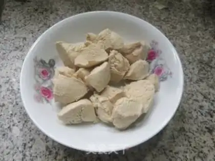 Make Homemade chicken pine step 6