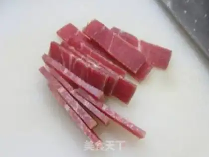 Make Pure ham ellipses step 1