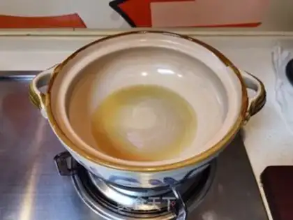 Make Yellow fish step 7