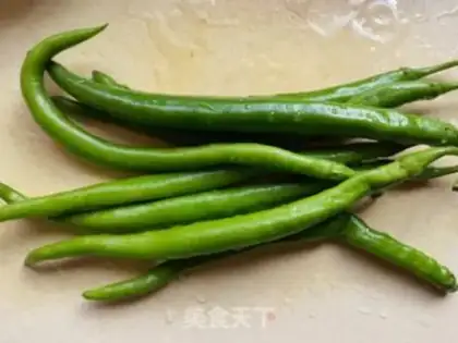 Make Noodle chili step 0